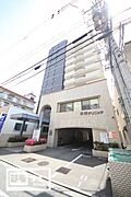 勝山町駅より徒歩3分 4階 築37年6ヶ月の賃貸物件