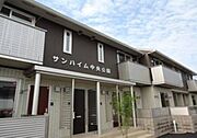 サンハイム中央公園 1階 築13年3ヶ月の賃貸物件