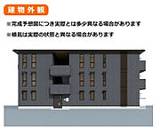 フジコH 1階 新築の賃貸物件