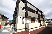 いよ立花駅より徒歩12分 1階 築4年9ヶ月の賃貸物件