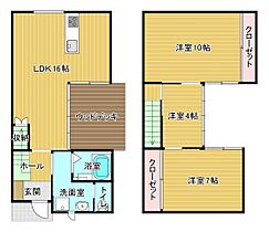 間取り：230032597342