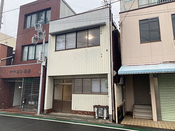 HOUSE S 205｜和歌山県御坊市薗(賃貸アパート1R・2階・11.27㎡)の写真 その2