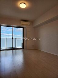 Cronus AYASE 801 8階ワンルームのリビング/ダイニング