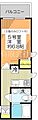 GlobalCourt5階11.6万円