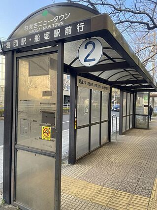 葛西駅・船堀駅...
