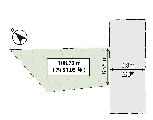 区画図：312001305267