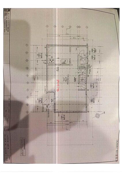 2階間取り図