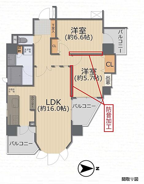 間取り：313004878834