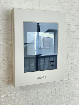 モニター付きイ...