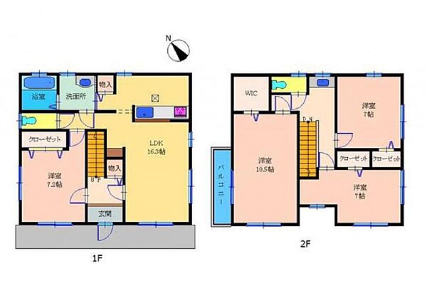 間取り：312001038554