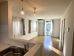 戸建　千葉市花見川区花園1丁目　駅徒歩5分 3LDKのリビング/ダイニング