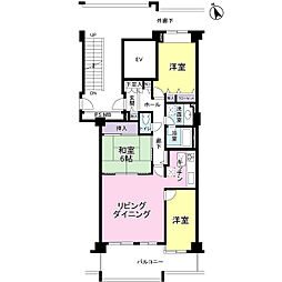 あすみが丘ガーデンコート杜の街　社有　弐番館