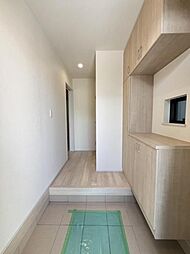 玄関の画像