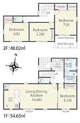 千葉県印西市高花6丁目
