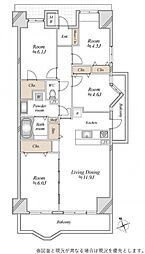 西の原ハイム　1番館