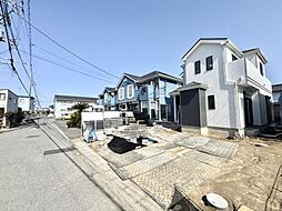 千葉県印西市大森