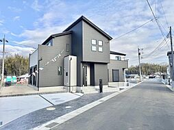 千葉県四街道市内黒田