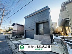 千葉県印旛郡栄町安食