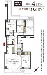 千葉ニュータウントリアス・パークテラス