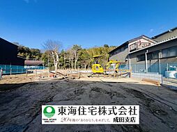 千葉県印旛郡栄町安食
