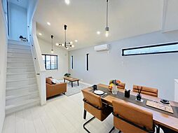 リビング/ダイニングの画像