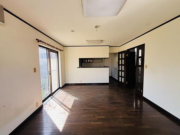 リビング/ダイニング