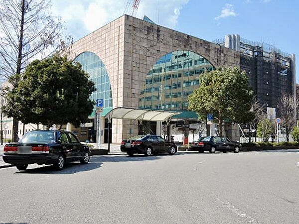 公津の杜駅