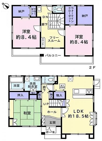 間取り：312001249921