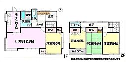 千葉県富里市日吉台3丁目
