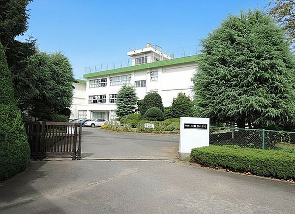 成田市立加良部小学校 750m