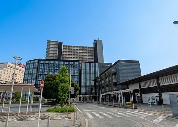 スカイタウン成田 徒歩25分。 1930m
