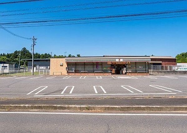 セブンイレブン酒々井下岩橋店 徒歩2分。 130m
