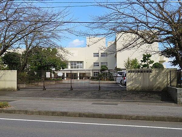 印西市立船穂中学校 1600m