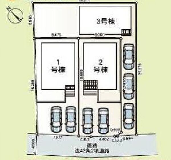 1号棟