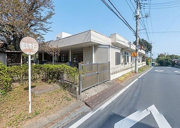 太子幼稚園 徒歩11分。 830m