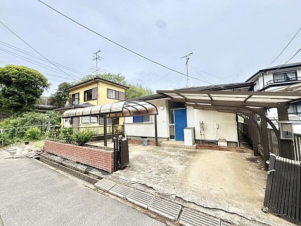 緑豊かな閑静な住宅地でお散歩にピッタリ