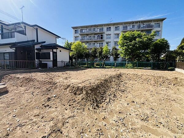 お好きなハウスメーカーで建築可能