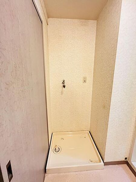 快適な生活に欠かせないランドリースペース