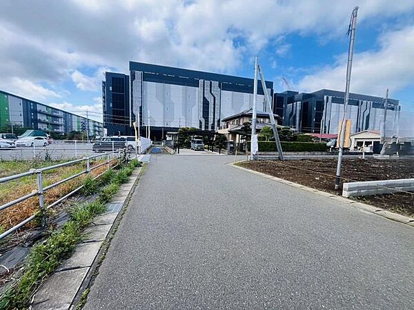 外観を拡大表示