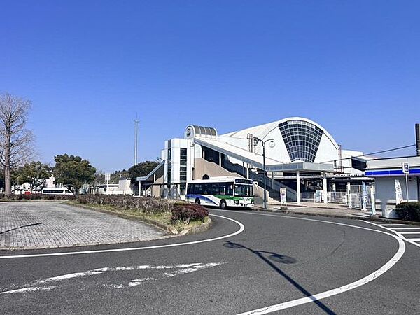 JR酒々井駅 320m