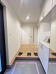 玄関の画像