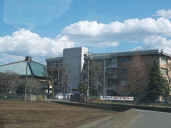 酒々井中学校 2976m
