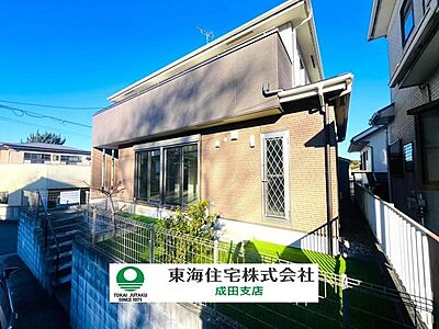 外観:築7年、家計と環境に優しいオール電化住宅です! 外観:築7年、家計と環境に優しいオール電化住宅です!