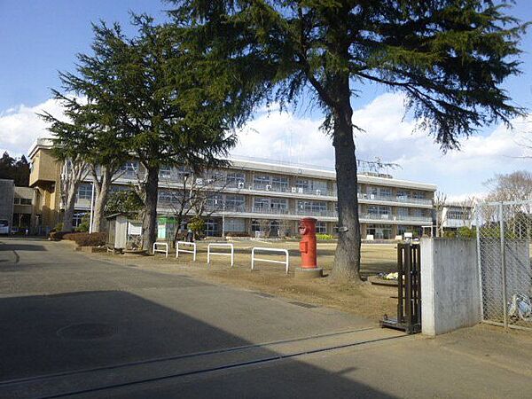 富里市立根木名小学校 480m