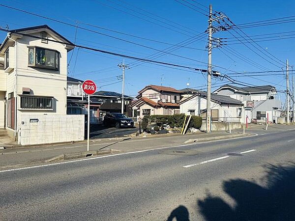 敷地面積41坪超でで素敵なお家にピッタリの土地です