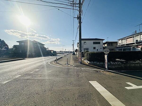 日当たり良好です！