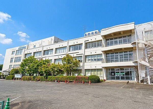 医療法人社団徳風会高根病院 徒歩60分。 4770m