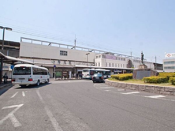 JR総武線「稲毛」駅 1360m