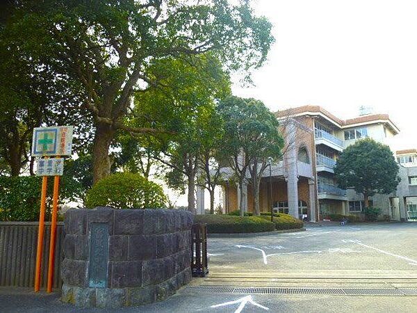 富里市立富里北中学校 1150m