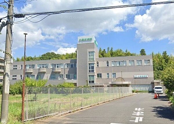 医療法人社団育誠會北総栄病院 徒歩16分。 1260m